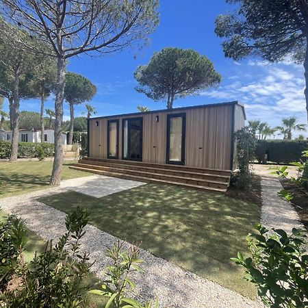 Camping Le Calypso 5 Etoiles Torreilles Ngoại thất bức ảnh
