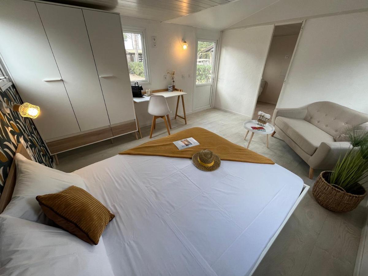 Camping Le Calypso 5 Etoiles Torreilles Ngoại thất bức ảnh