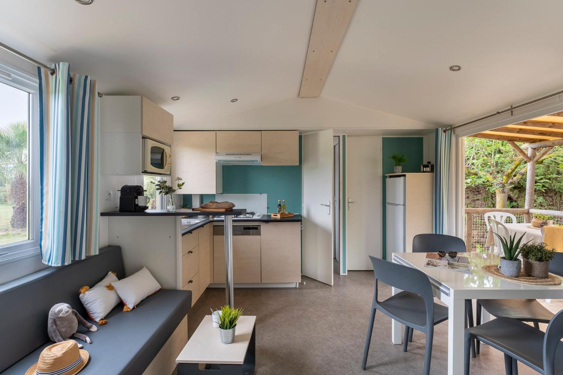 Camping Le Calypso 5 Etoiles Torreilles Ngoại thất bức ảnh