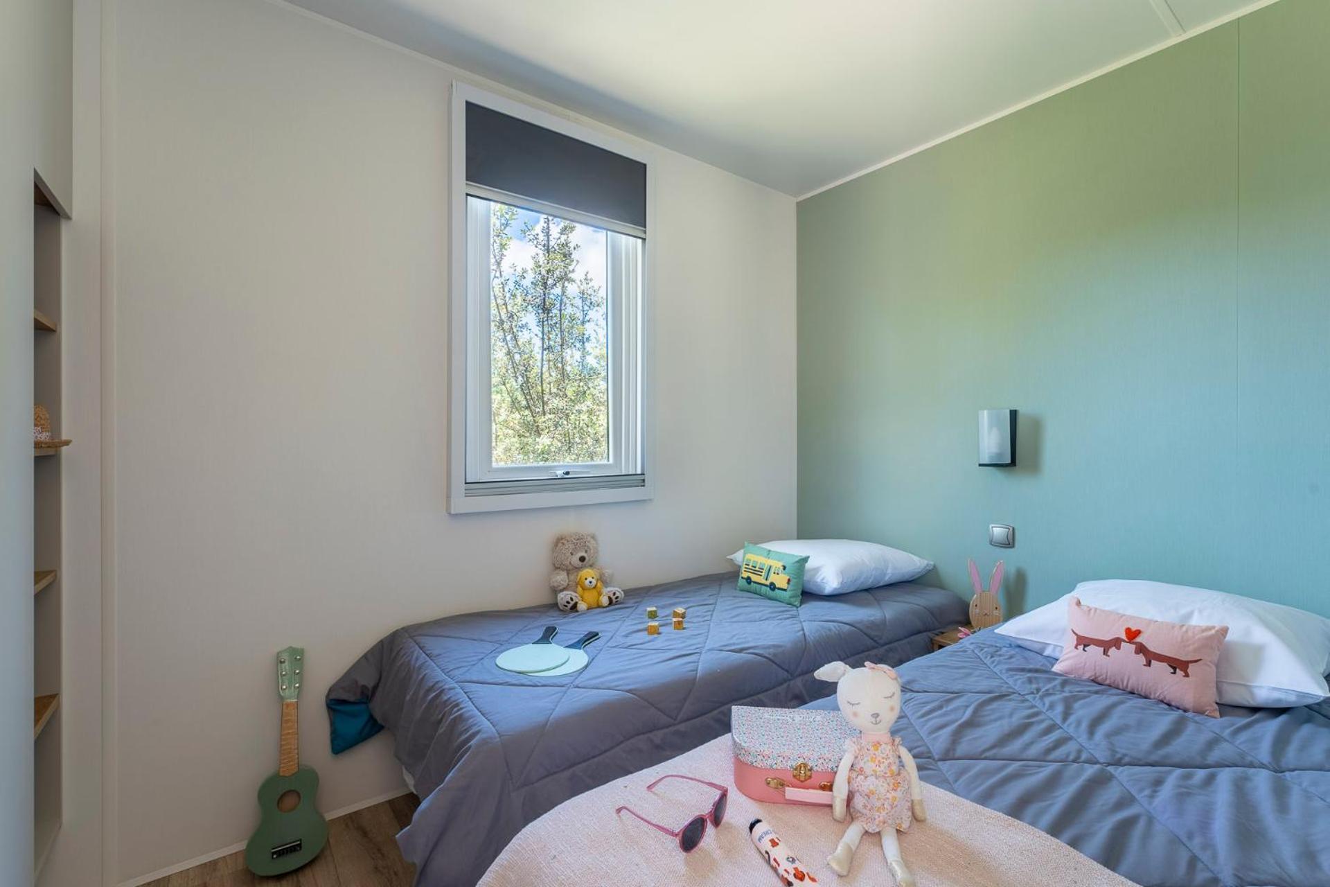 Camping Le Calypso 5 Etoiles Torreilles Phòng bức ảnh