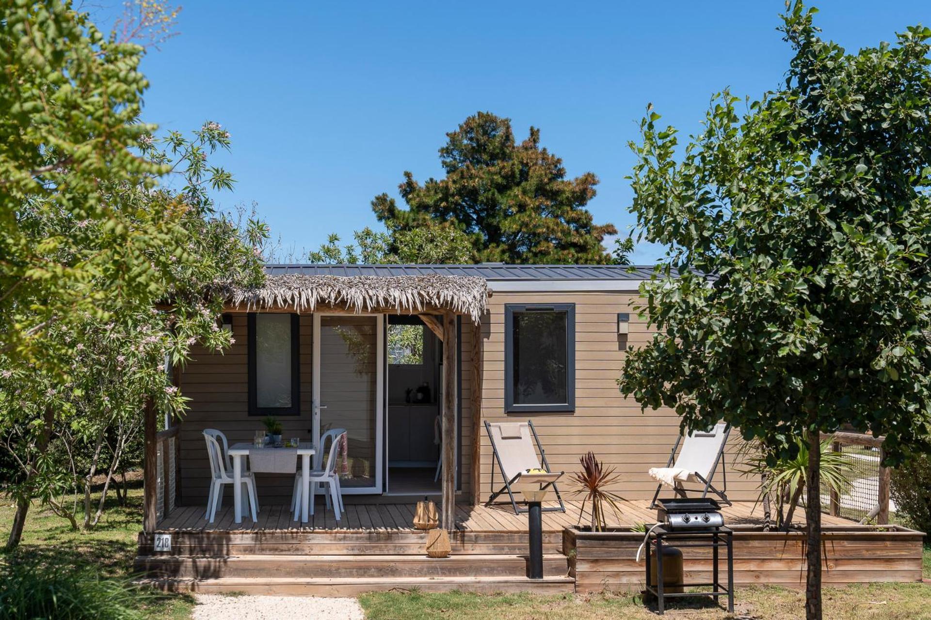 Camping Le Calypso 5 Etoiles Torreilles Ngoại thất bức ảnh