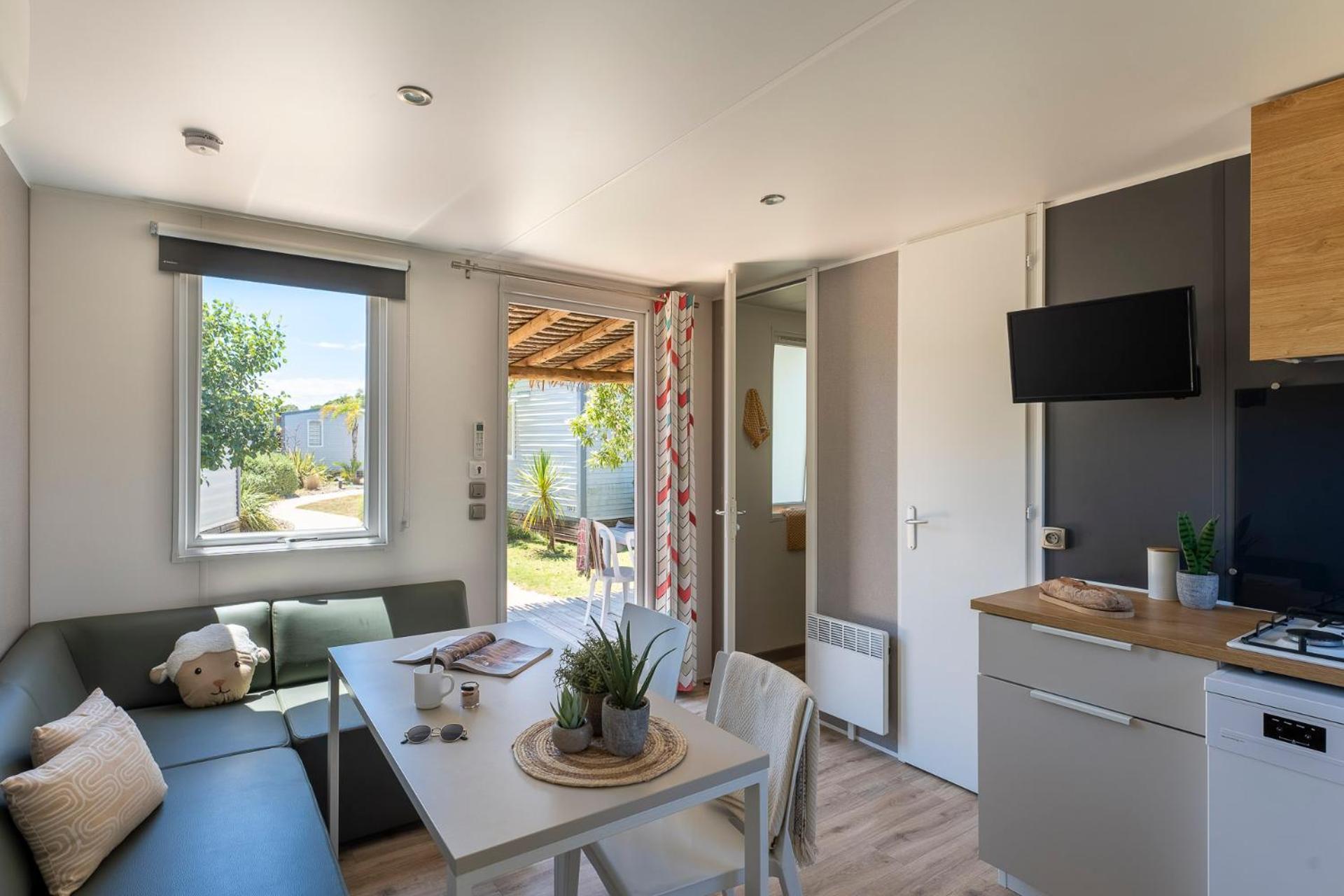 Camping Le Calypso 5 Etoiles Torreilles Ngoại thất bức ảnh