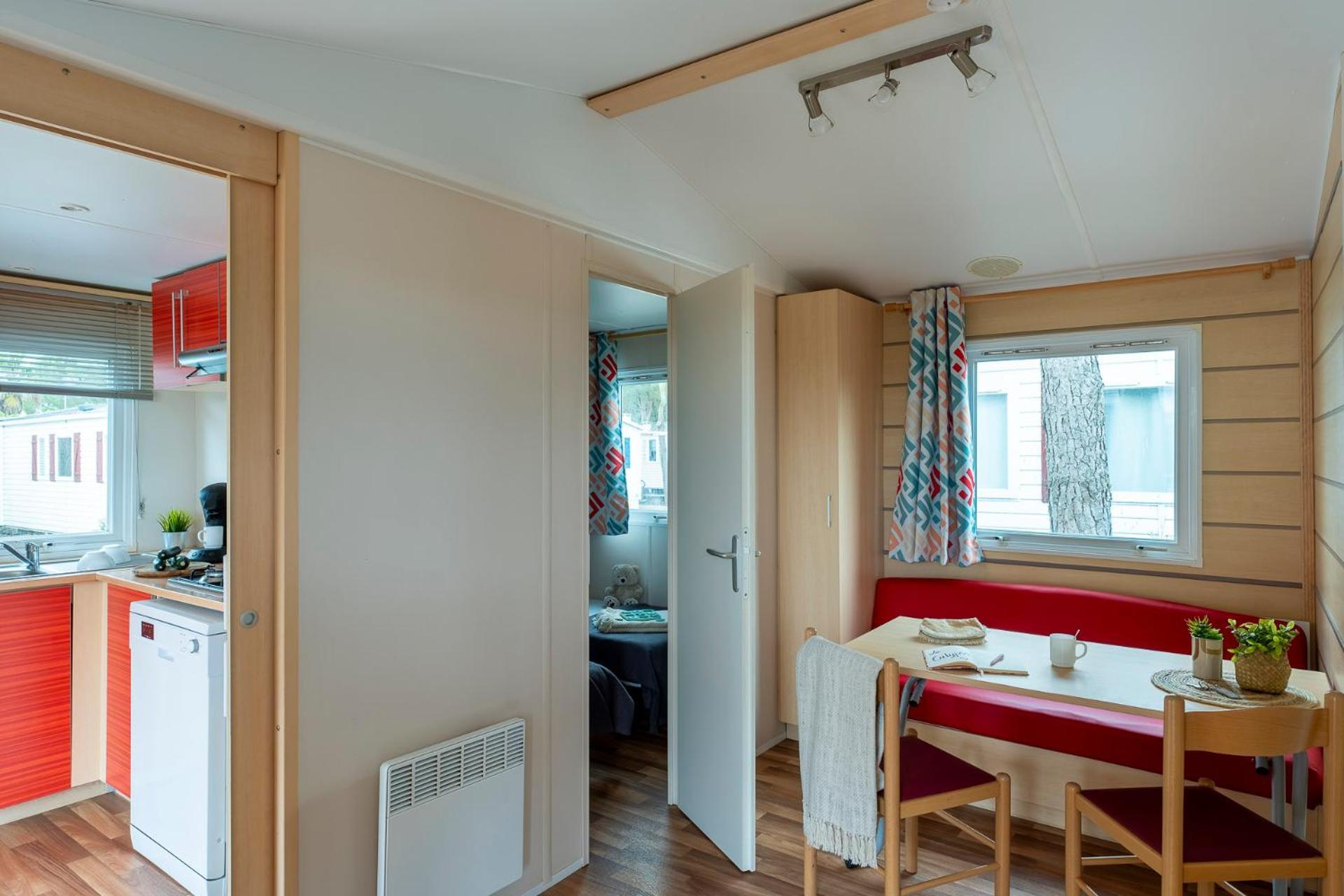 Camping Le Calypso 5 Etoiles Torreilles Phòng bức ảnh