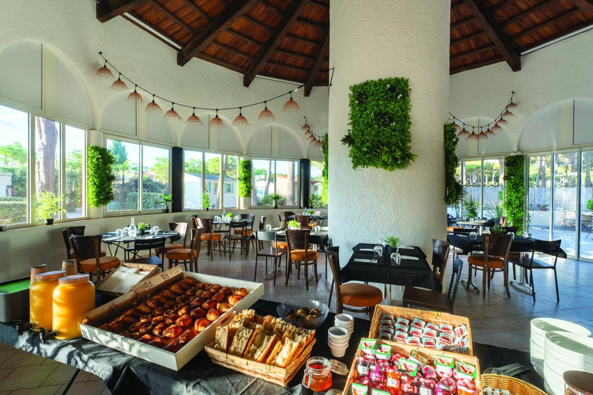 Camping Le Calypso 5 Etoiles Torreilles Ngoại thất bức ảnh