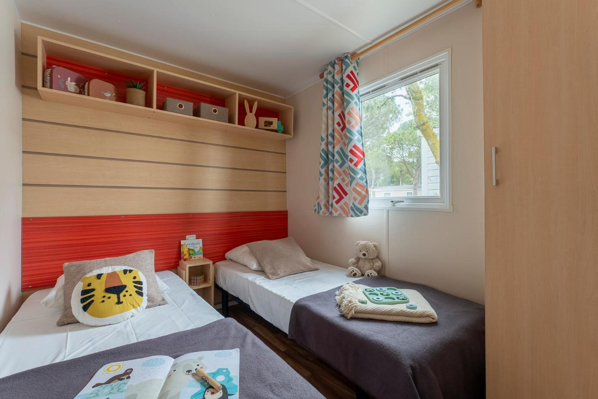 Camping Le Calypso 5 Etoiles Torreilles Phòng bức ảnh